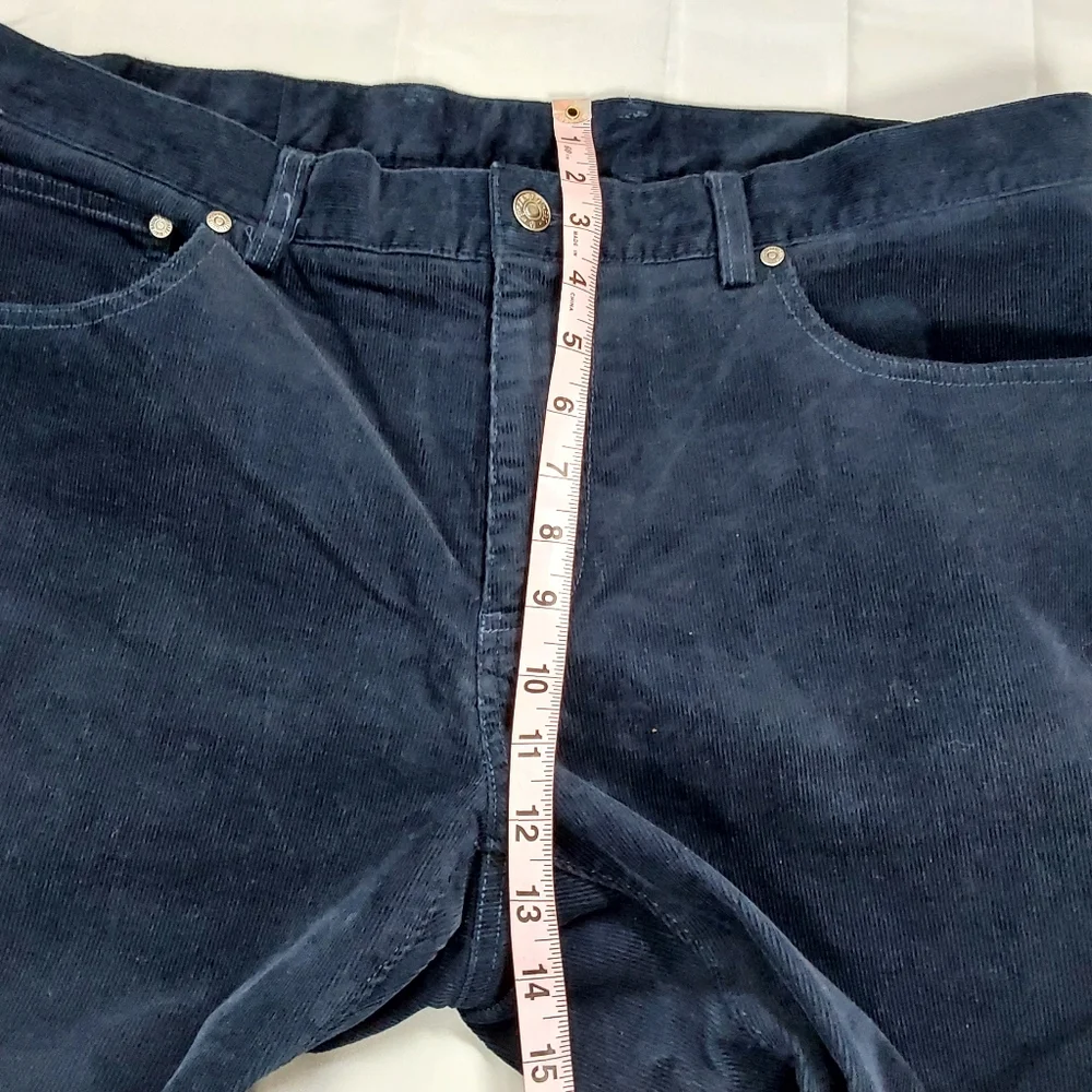 brooks brothers Corduroy slim fit pants